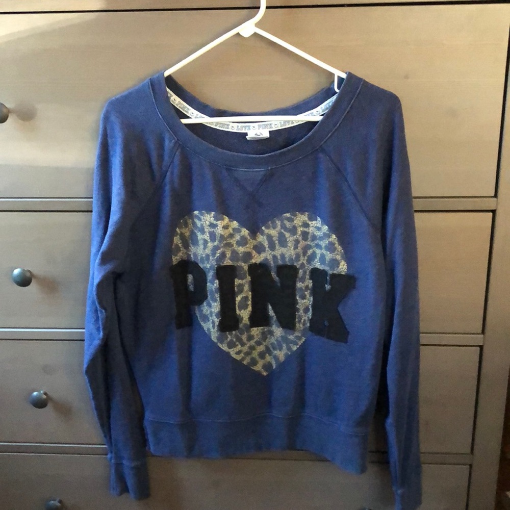 VS Pink Vintage sweatshirt